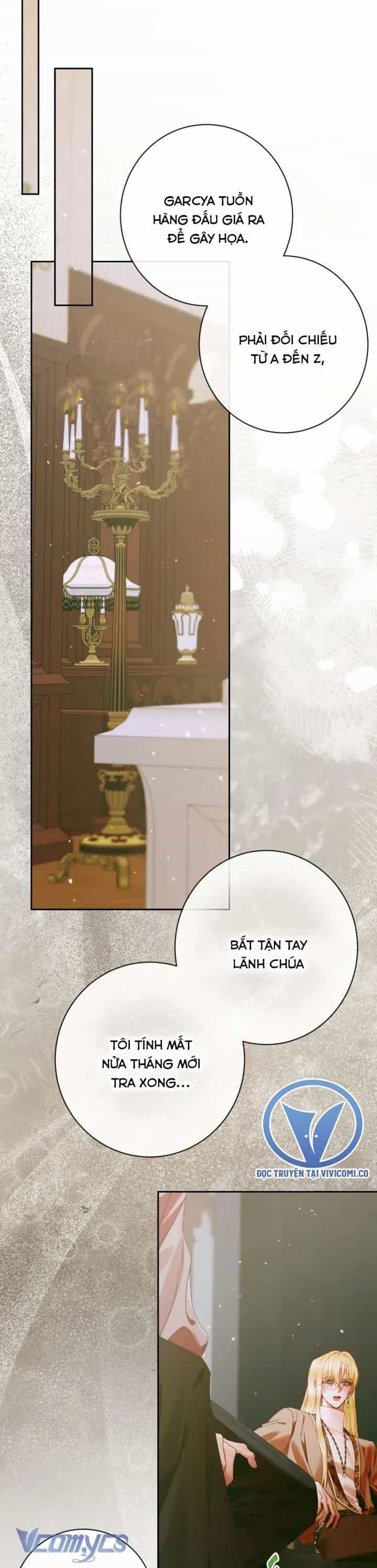 Trở Thành Cô Vợ Khế Ước Của Nhân Vật Phản Diện - Chương 154 - ảnh 40