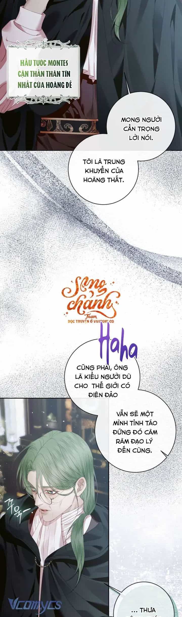 Trở Thành Cô Vợ Khế Ước Của Nhân Vật Phản Diện - Chương 155 - ảnh 10