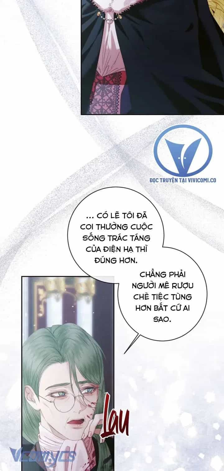 Trở Thành Cô Vợ Khế Ước Của Nhân Vật Phản Diện - Chương 155 - ảnh 17