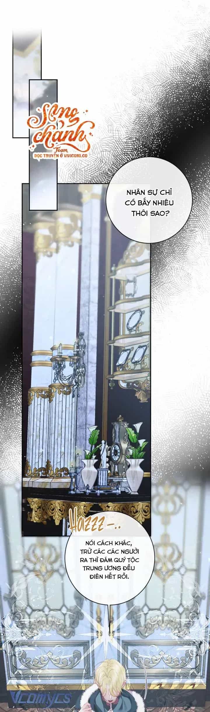 Trở Thành Cô Vợ Khế Ước Của Nhân Vật Phản Diện - Chương 155 - ảnh 2