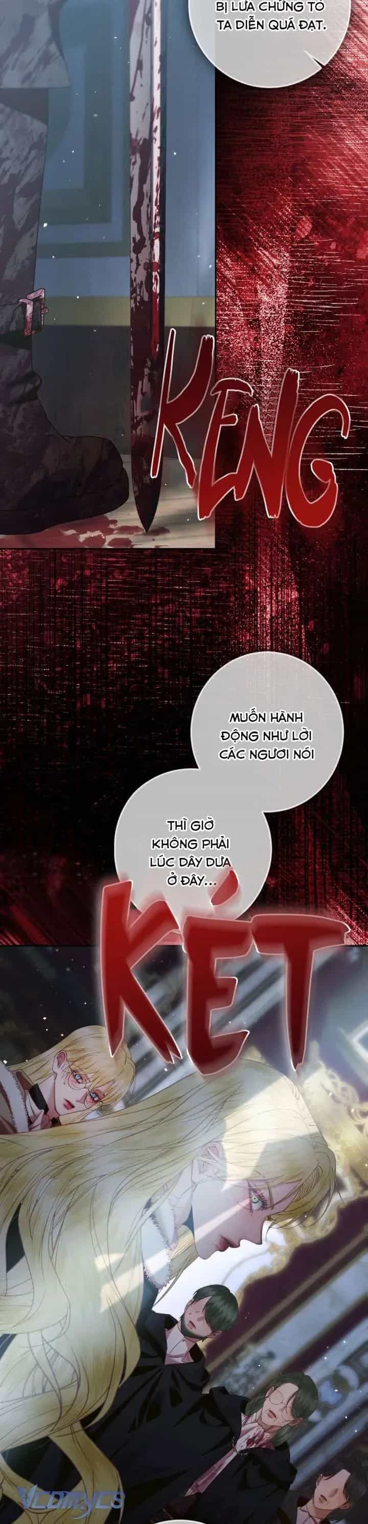 Trở Thành Cô Vợ Khế Ước Của Nhân Vật Phản Diện - Chương 155 - ảnh 21