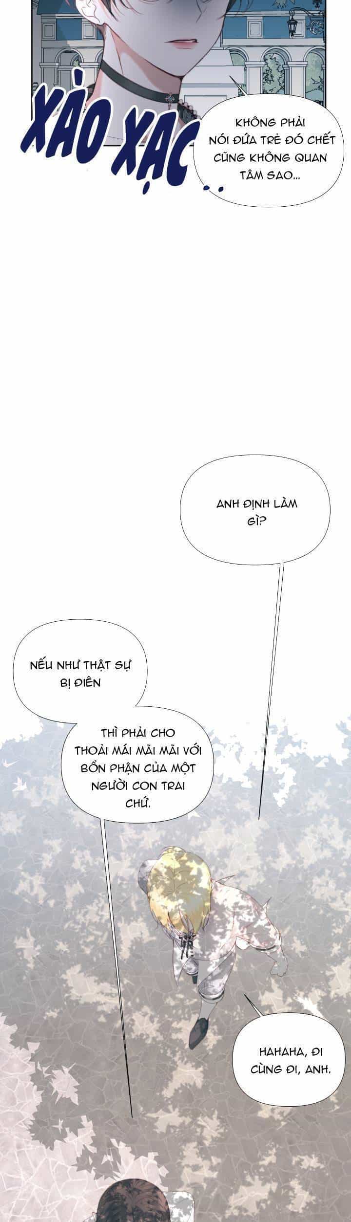 Trở Thành Cô Vợ Khế Ước Của Nhân Vật Phản Diện - Chương 17 - ảnh 11