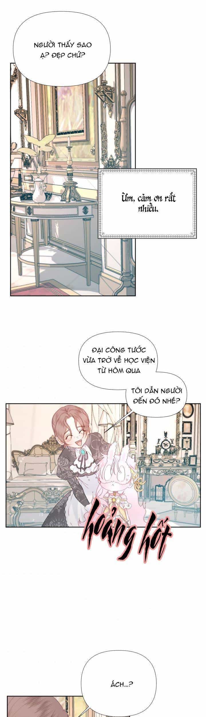 Trở Thành Cô Vợ Khế Ước Của Nhân Vật Phản Diện - Chương 17 - ảnh 43