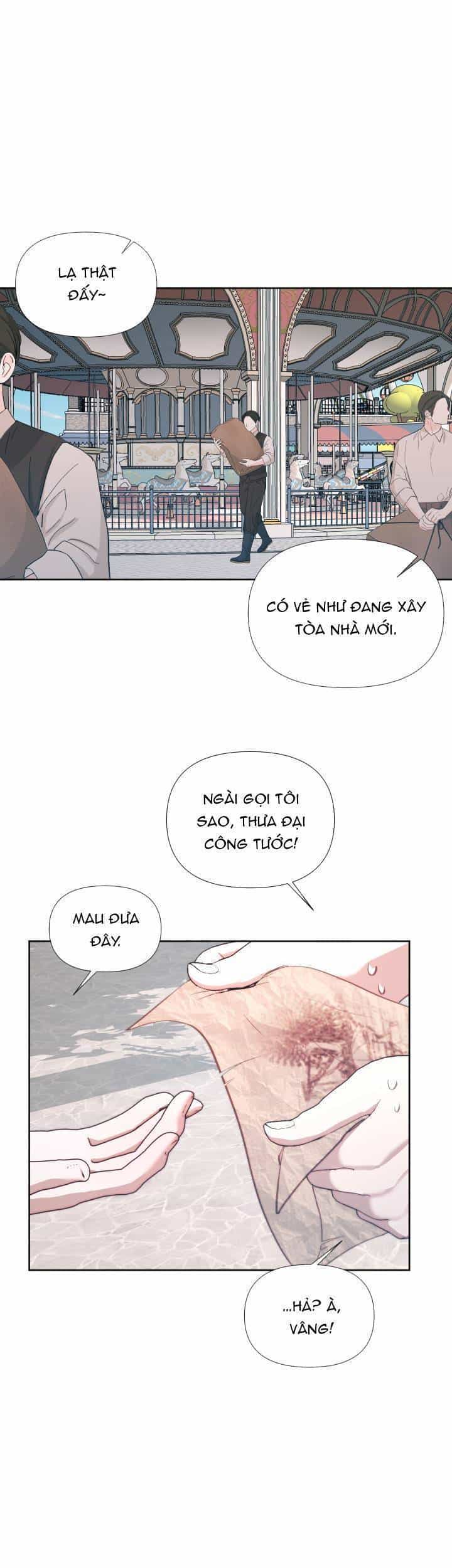 Trở Thành Cô Vợ Khế Ước Của Nhân Vật Phản Diện - Chương 17 - ảnh 7
