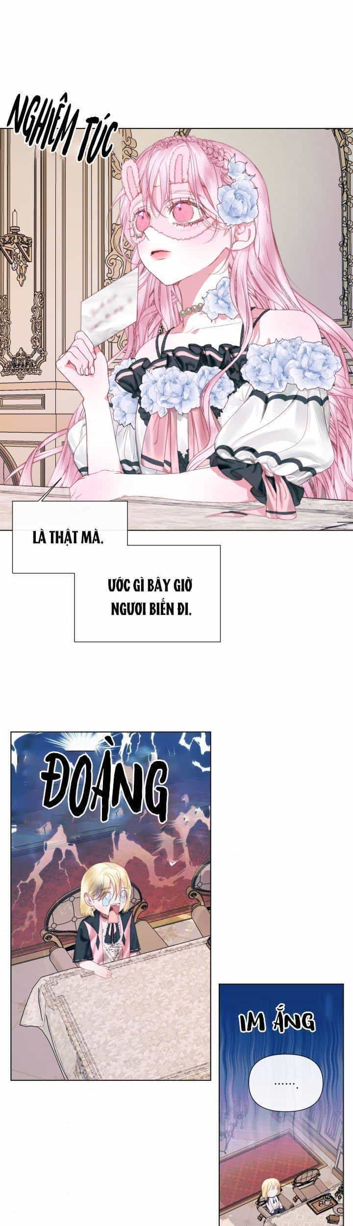 Trở Thành Cô Vợ Khế Ước Của Nhân Vật Phản Diện - Chương 19 - ảnh 30