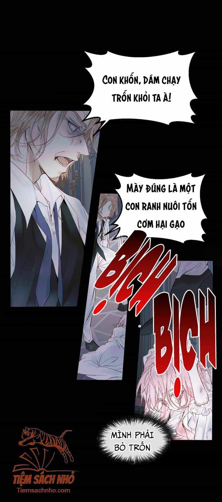 Trở Thành Cô Vợ Khế Ước Của Nhân Vật Phản Diện - Chương 2 - ảnh 18