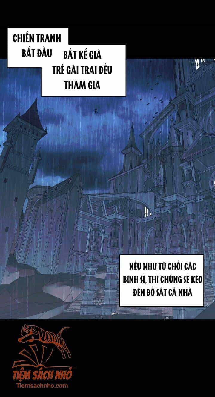 Trở Thành Cô Vợ Khế Ước Của Nhân Vật Phản Diện - Chương 2 - ảnh 34