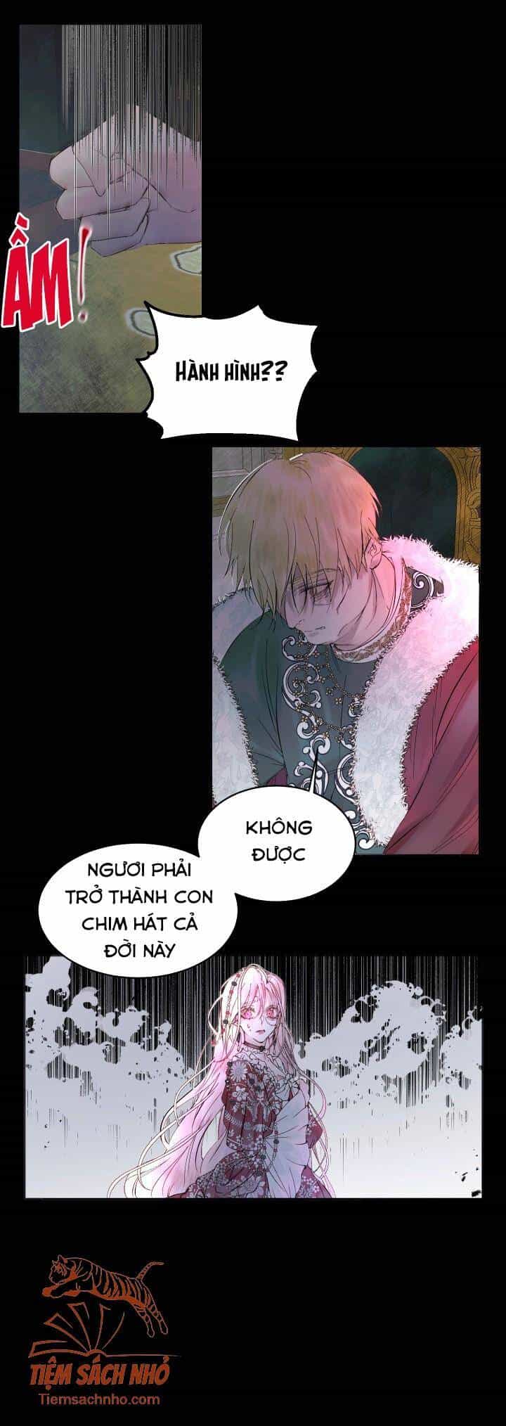 Trở Thành Cô Vợ Khế Ước Của Nhân Vật Phản Diện - Chương 2 - ảnh 37