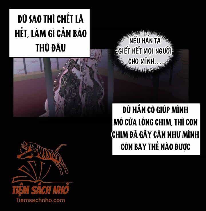 Trở Thành Cô Vợ Khế Ước Của Nhân Vật Phản Diện - Chương 2 - ảnh 46