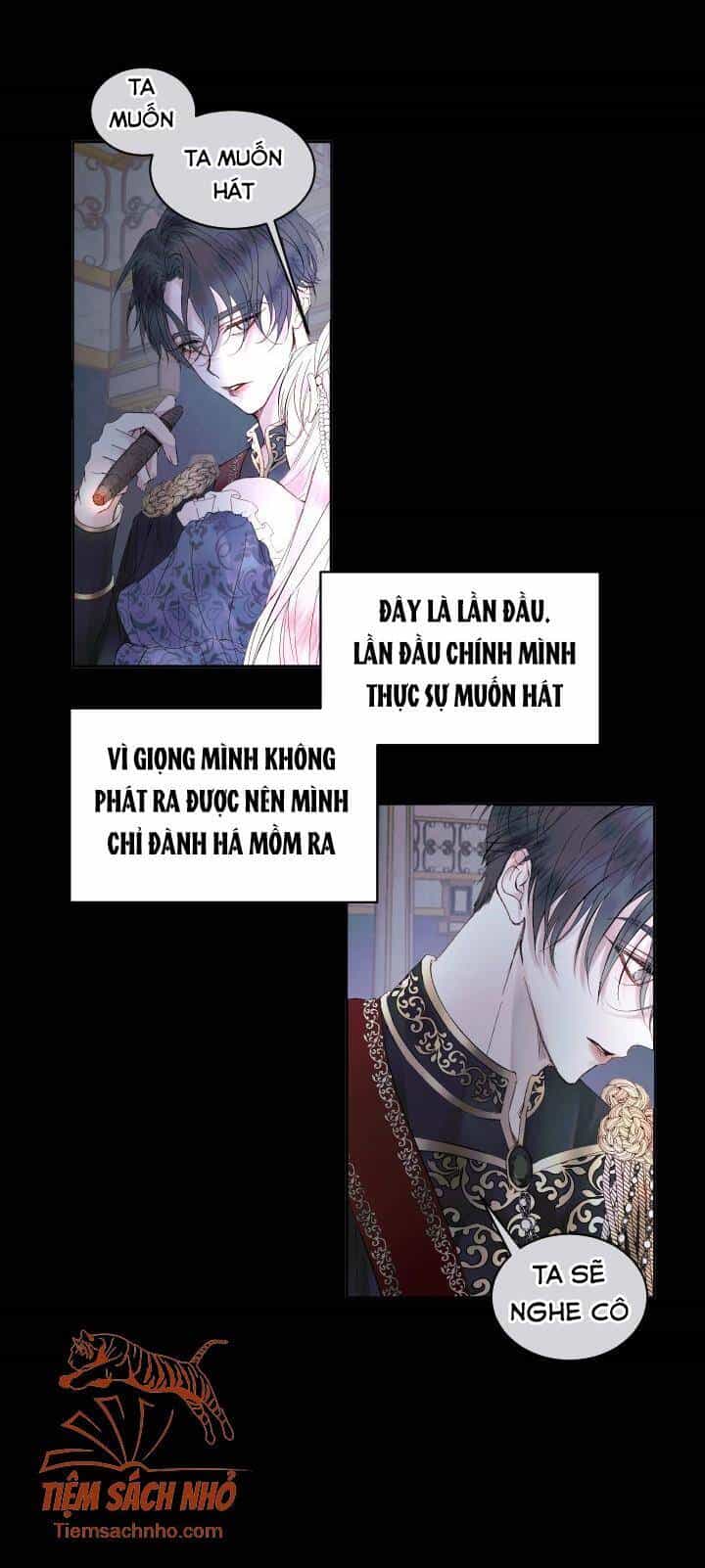 Trở Thành Cô Vợ Khế Ước Của Nhân Vật Phản Diện - Chương 2 - ảnh 52