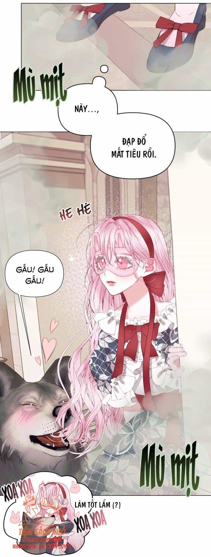 Trở Thành Cô Vợ Khế Ước Của Nhân Vật Phản Diện - Chương 22 - ảnh 11
