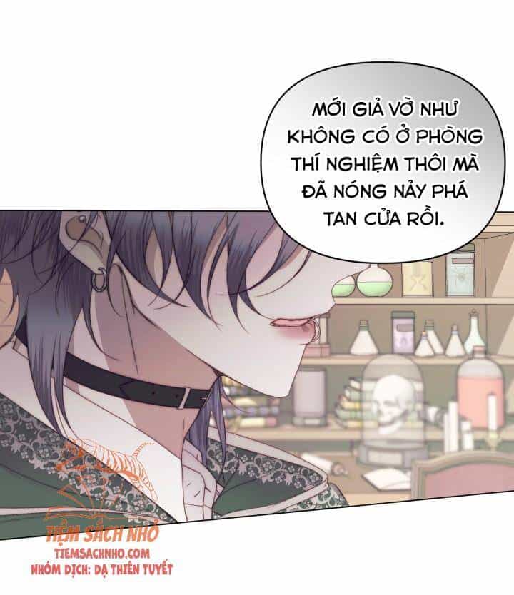 Trở Thành Cô Vợ Khế Ước Của Nhân Vật Phản Diện - Chương 22 - ảnh 13