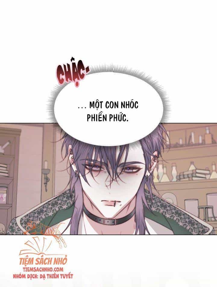 Trở Thành Cô Vợ Khế Ước Của Nhân Vật Phản Diện - Chương 22 - ảnh 20