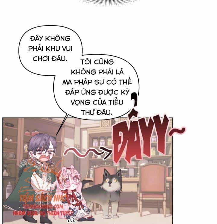 Trở Thành Cô Vợ Khế Ước Của Nhân Vật Phản Diện - Chương 22 - ảnh 22