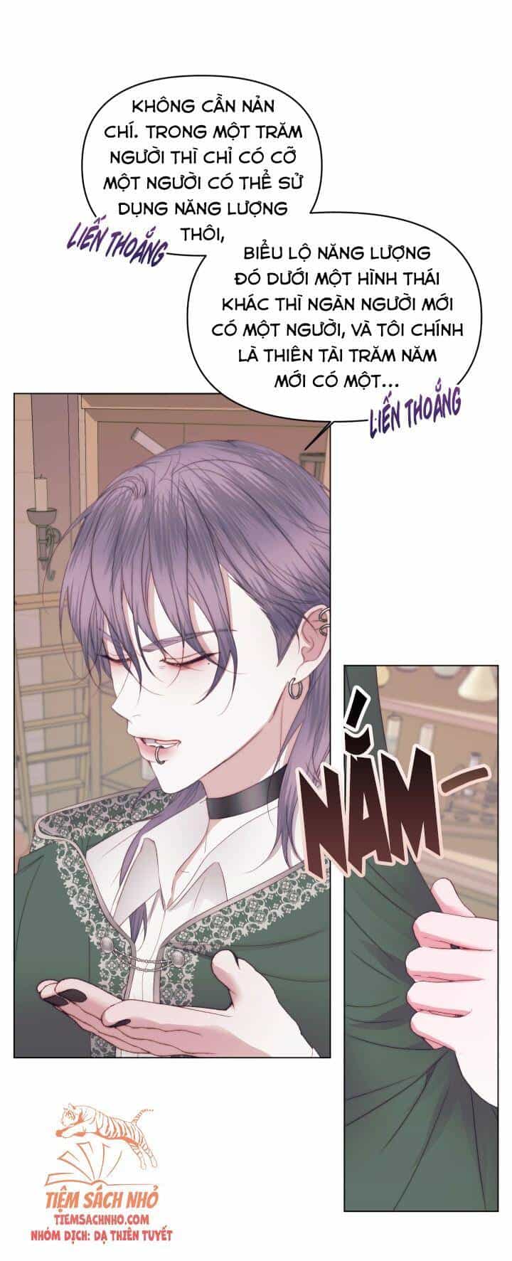 Trở Thành Cô Vợ Khế Ước Của Nhân Vật Phản Diện - Chương 22 - ảnh 30