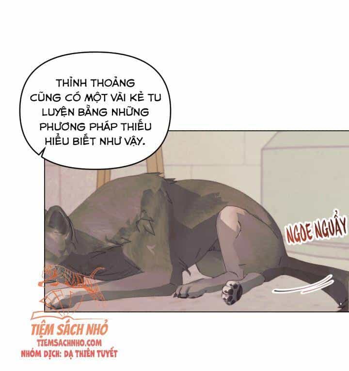 Trở Thành Cô Vợ Khế Ước Của Nhân Vật Phản Diện - Chương 22 - ảnh 41