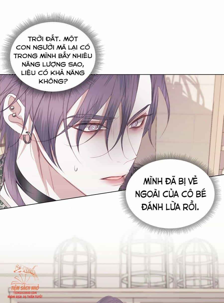 Trở Thành Cô Vợ Khế Ước Của Nhân Vật Phản Diện - Chương 22 - ảnh 51