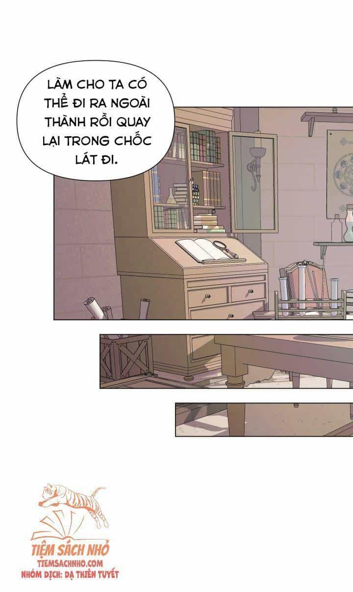 Trở Thành Cô Vợ Khế Ước Của Nhân Vật Phản Diện - Chương 24 - ảnh 23