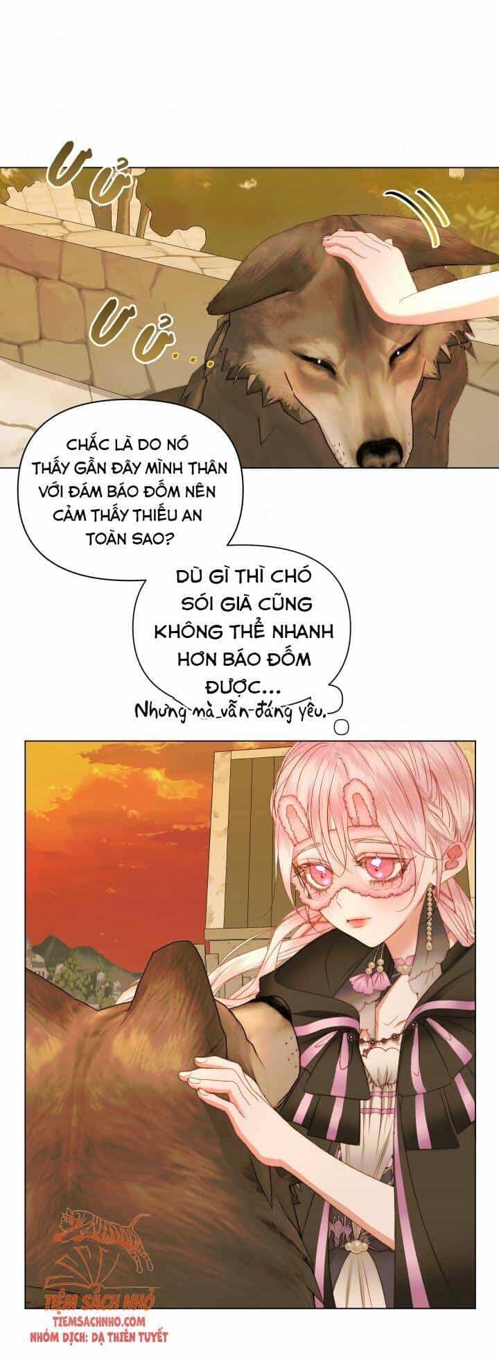 Trở Thành Cô Vợ Khế Ước Của Nhân Vật Phản Diện - Chương 24 - ảnh 47