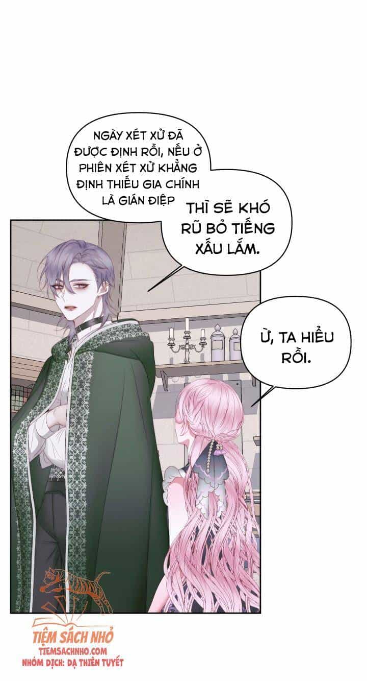 Trở Thành Cô Vợ Khế Ước Của Nhân Vật Phản Diện - Chương 27 - ảnh 14