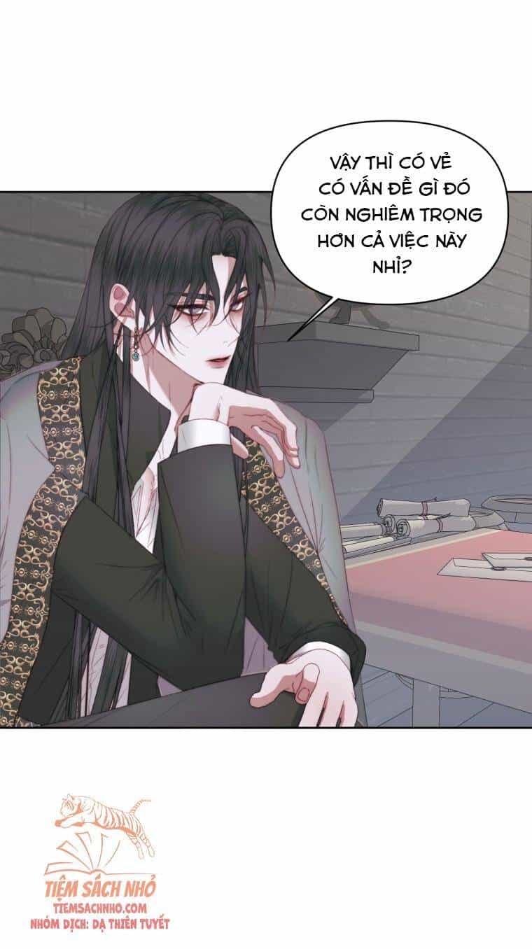 Trở Thành Cô Vợ Khế Ước Của Nhân Vật Phản Diện - Chương 28 - ảnh 9