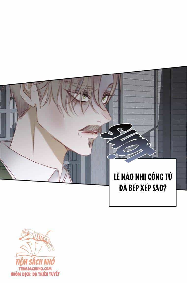 Trở Thành Cô Vợ Khế Ước Của Nhân Vật Phản Diện - Chương 29 - ảnh 18