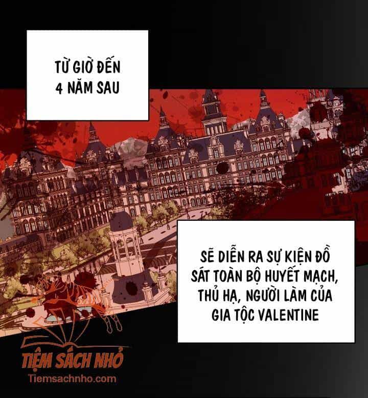 Trở Thành Cô Vợ Khế Ước Của Nhân Vật Phản Diện - Chương 3 - ảnh 49