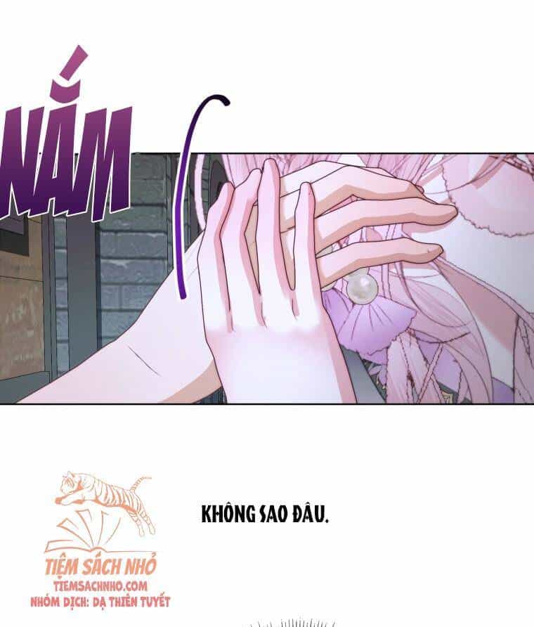 Trở Thành Cô Vợ Khế Ước Của Nhân Vật Phản Diện - Chương 30 - ảnh 27