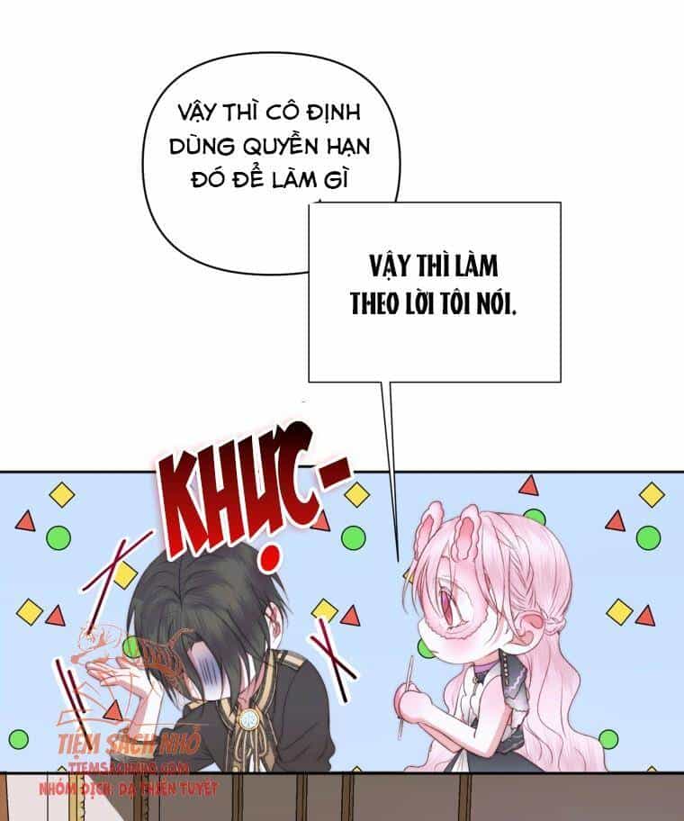 Trở Thành Cô Vợ Khế Ước Của Nhân Vật Phản Diện - Chương 30 - ảnh 56