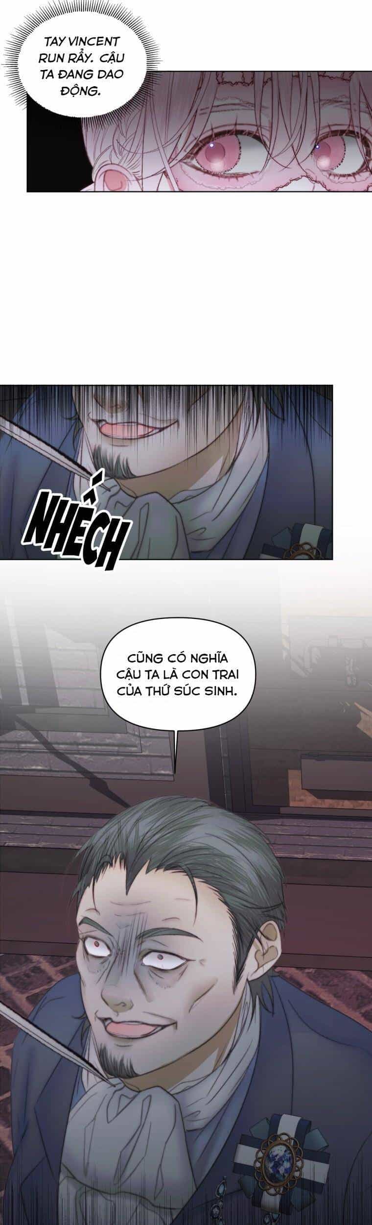 Trở Thành Cô Vợ Khế Ước Của Nhân Vật Phản Diện - Chương 30 - ảnh 7