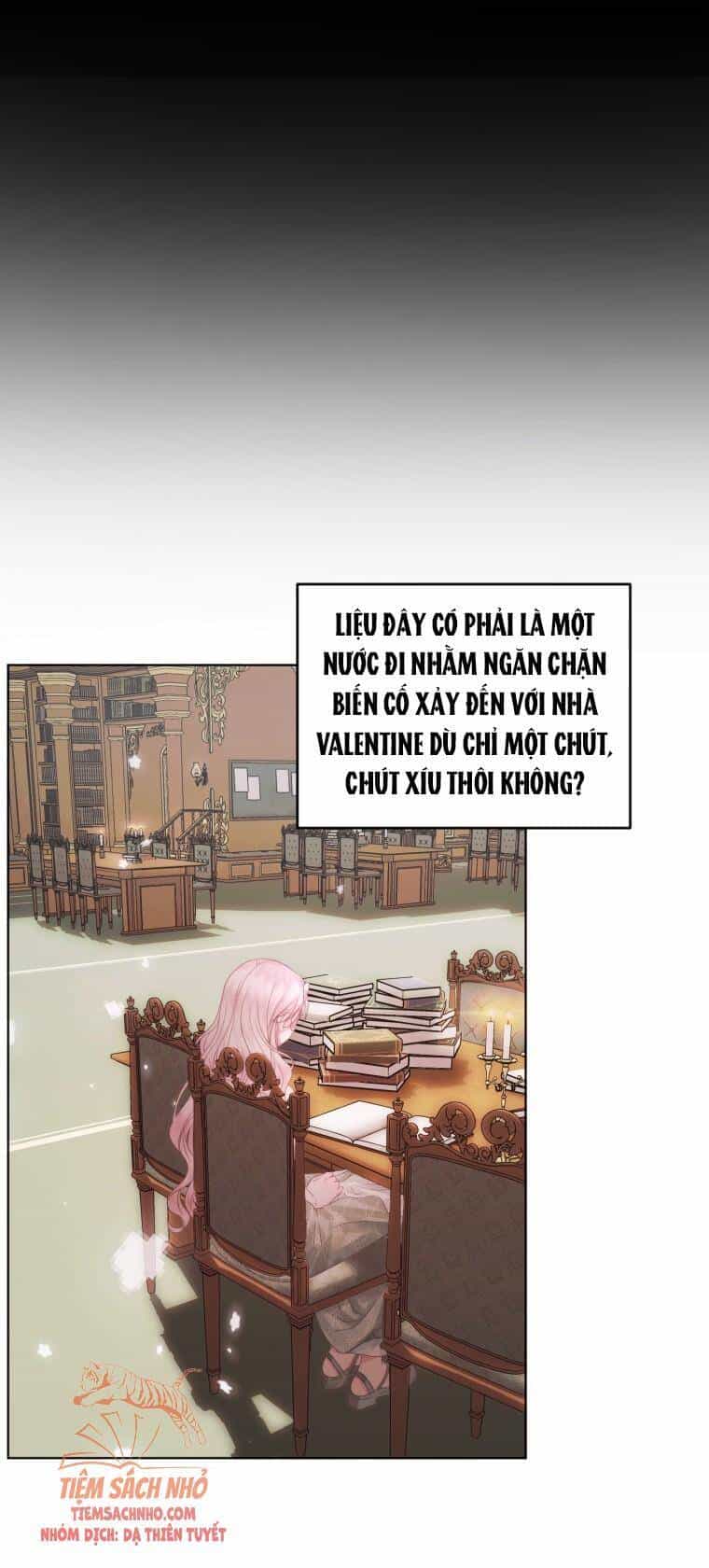 Trở Thành Cô Vợ Khế Ước Của Nhân Vật Phản Diện - Chương 31 - ảnh 45