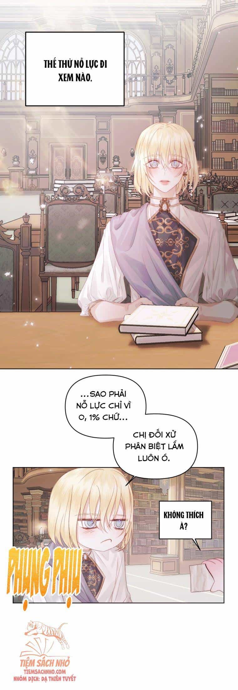 Trở Thành Cô Vợ Khế Ước Của Nhân Vật Phản Diện - Chương 31 - ảnh 52