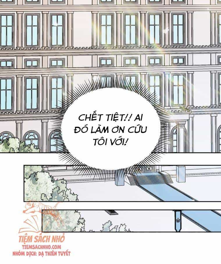 Trở Thành Cô Vợ Khế Ước Của Nhân Vật Phản Diện - Chương 32 - ảnh 15