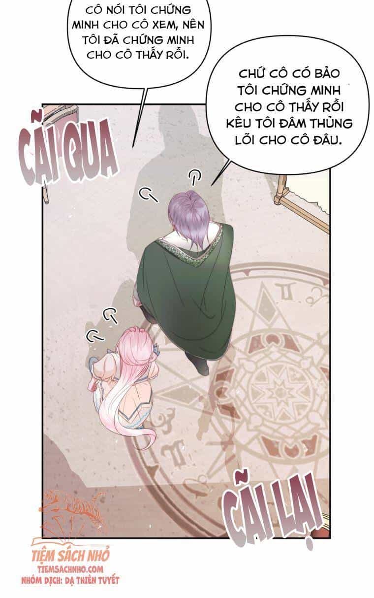 Trở Thành Cô Vợ Khế Ước Của Nhân Vật Phản Diện - Chương 32 - ảnh 33