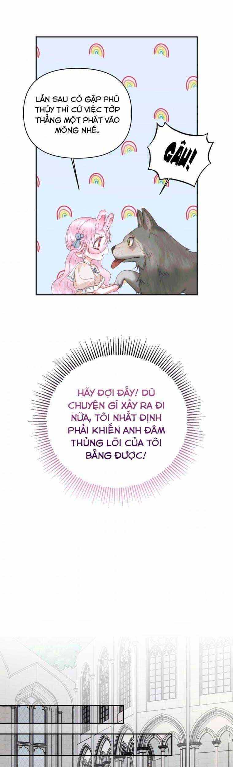 Trở Thành Cô Vợ Khế Ước Của Nhân Vật Phản Diện - Chương 32 - ảnh 51