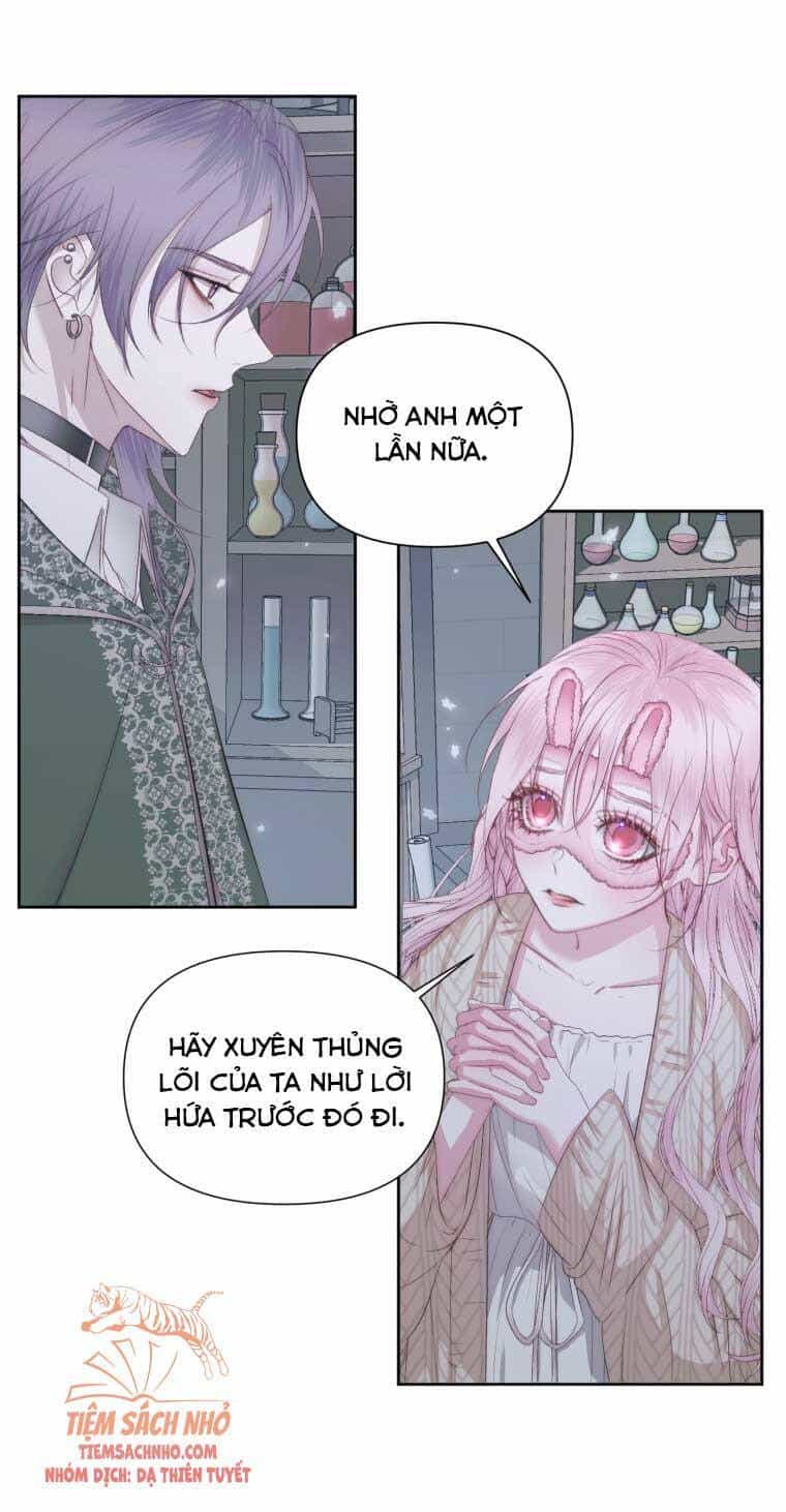 Trở Thành Cô Vợ Khế Ước Của Nhân Vật Phản Diện - Chương 33 - ảnh 52