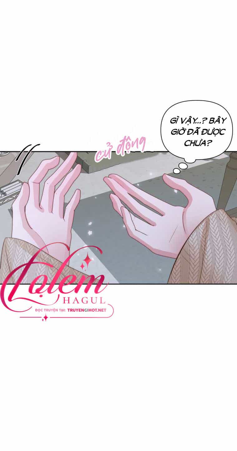 Trở Thành Cô Vợ Khế Ước Của Nhân Vật Phản Diện - Chương 34 - ảnh 11