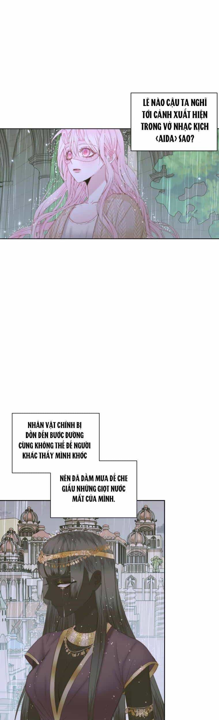 Trở Thành Cô Vợ Khế Ước Của Nhân Vật Phản Diện - Chương 35 - ảnh 23