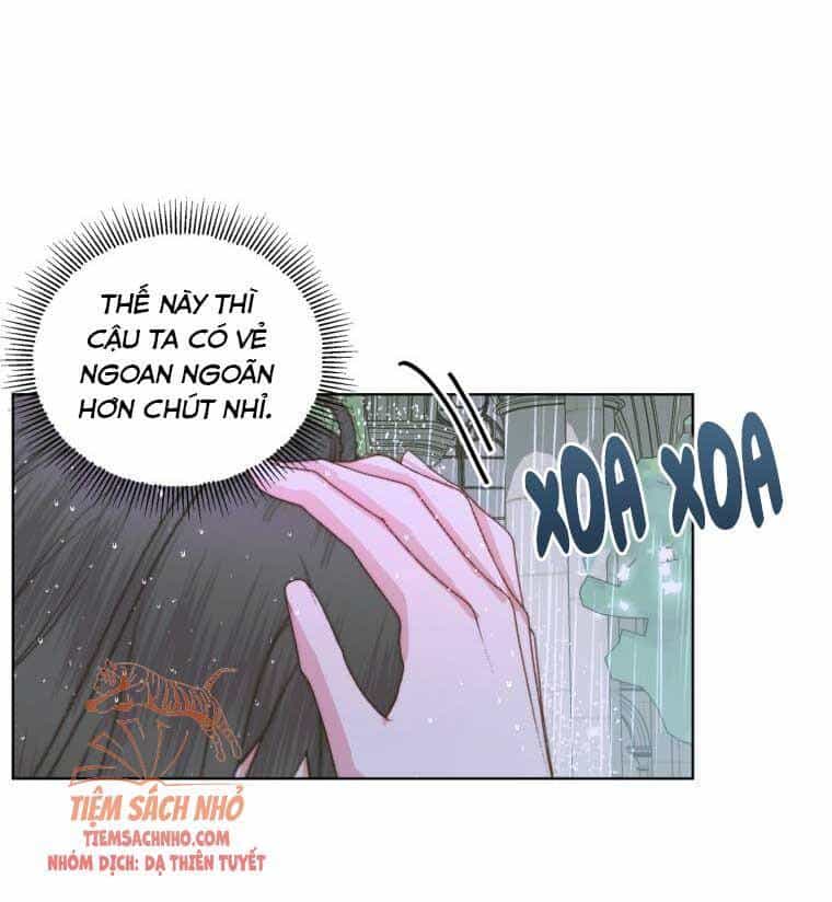 Trở Thành Cô Vợ Khế Ước Của Nhân Vật Phản Diện - Chương 35 - ảnh 55
