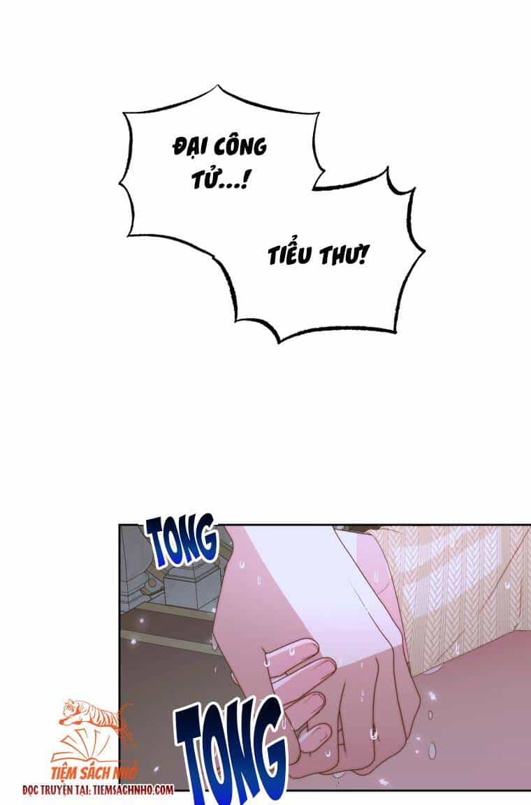 Trở Thành Cô Vợ Khế Ước Của Nhân Vật Phản Diện - Chương 36 - ảnh 12