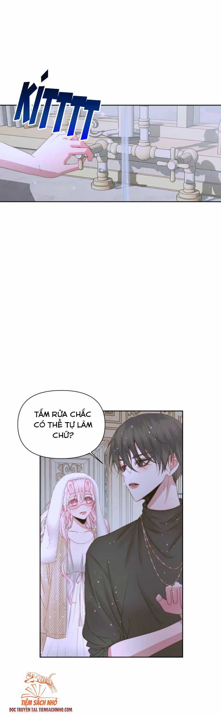 Trở Thành Cô Vợ Khế Ước Của Nhân Vật Phản Diện - Chương 36 - ảnh 22