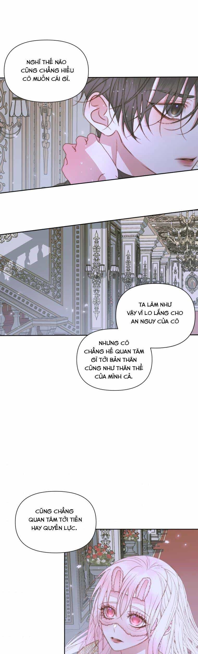 Trở Thành Cô Vợ Khế Ước Của Nhân Vật Phản Diện - Chương 36 - ảnh 45