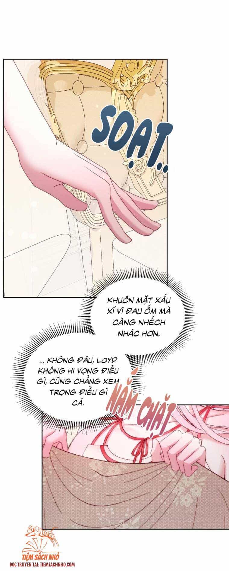 Trở Thành Cô Vợ Khế Ước Của Nhân Vật Phản Diện - Chương 38 - ảnh 17