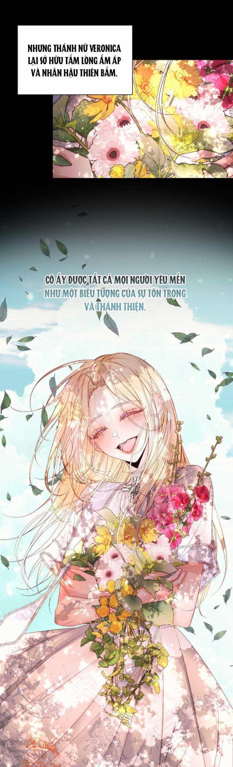 Trở Thành Cô Vợ Khế Ước Của Nhân Vật Phản Diện - Chương 38 - ảnh 46