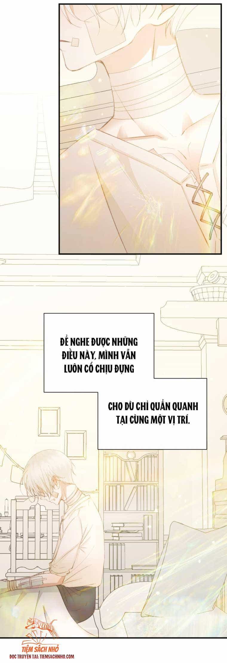 Trở Thành Cô Vợ Khế Ước Của Nhân Vật Phản Diện - Chương 39 - ảnh 30