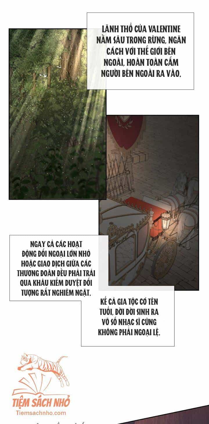 Trở Thành Cô Vợ Khế Ước Của Nhân Vật Phản Diện - Chương 4 - ảnh 38