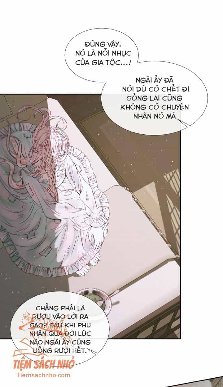Trở Thành Cô Vợ Khế Ước Của Nhân Vật Phản Diện - Chương 4 - ảnh 6