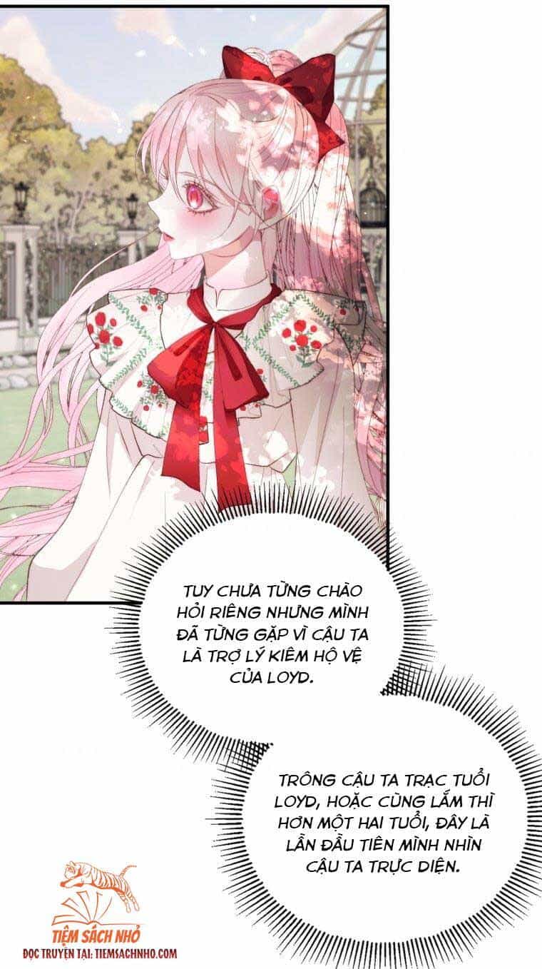 Trở Thành Cô Vợ Khế Ước Của Nhân Vật Phản Diện - Chương 42 - ảnh 31