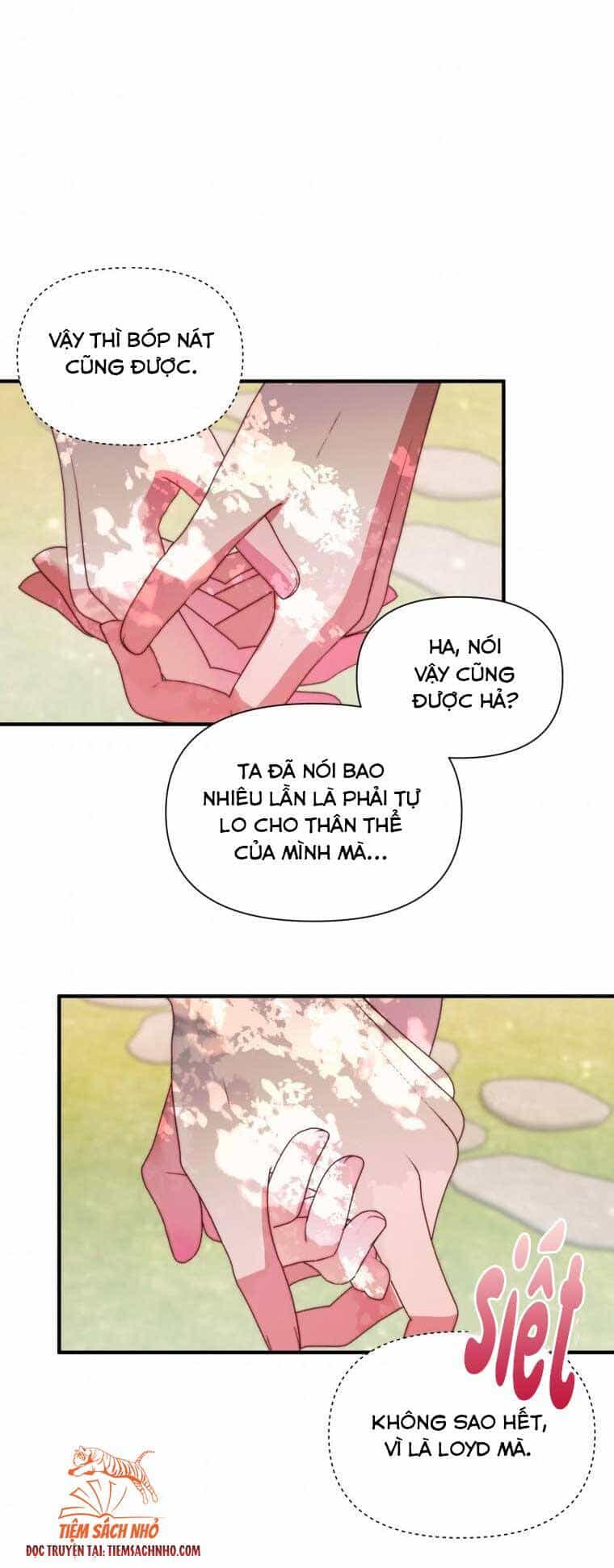 Trở Thành Cô Vợ Khế Ước Của Nhân Vật Phản Diện - Chương 42 - ảnh 42