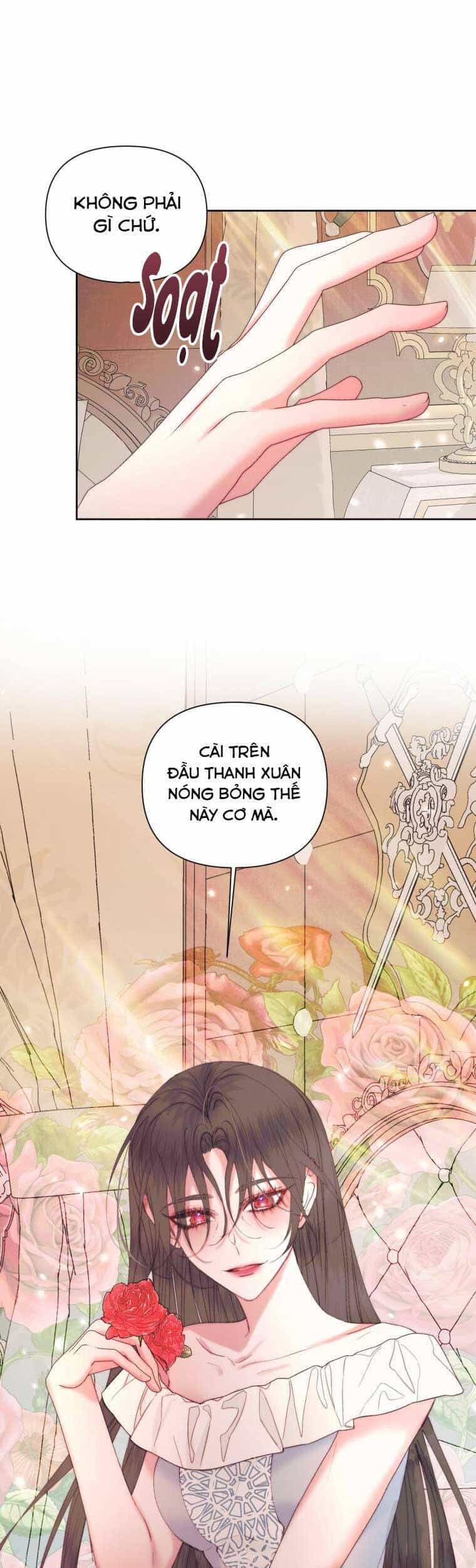 Trở Thành Cô Vợ Khế Ước Của Nhân Vật Phản Diện - Chương 43 - ảnh 13